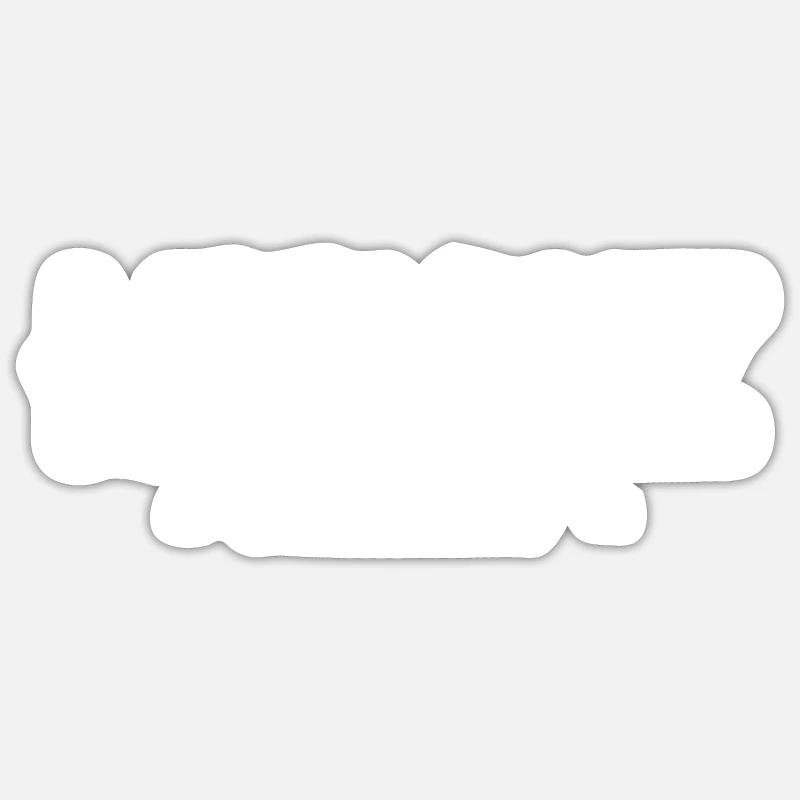 Coblenzerin Coblence Coblence - Sticker taille S (10 x 10 cm) - blanc mat