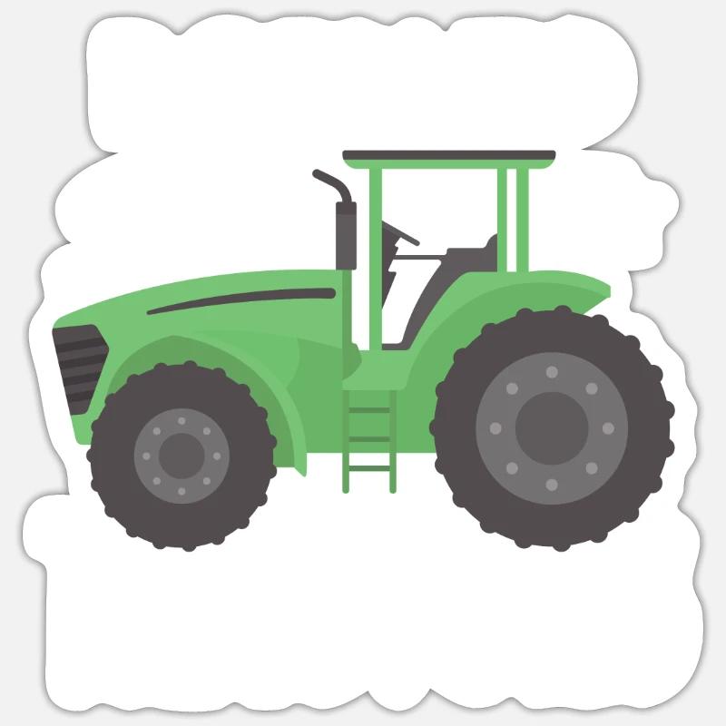 Sticker formato S (10 x 10 cm) - 