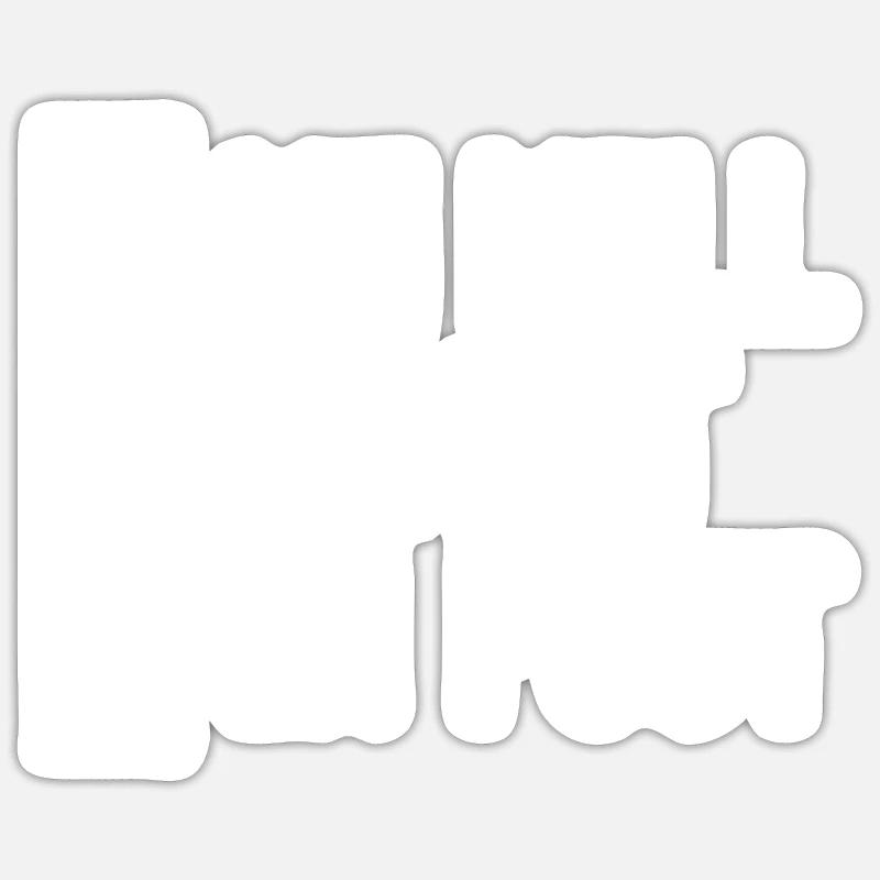 We Will Fix It In Post Video Editor Gift Video Pro Sticker size S (10 x 10 cm)