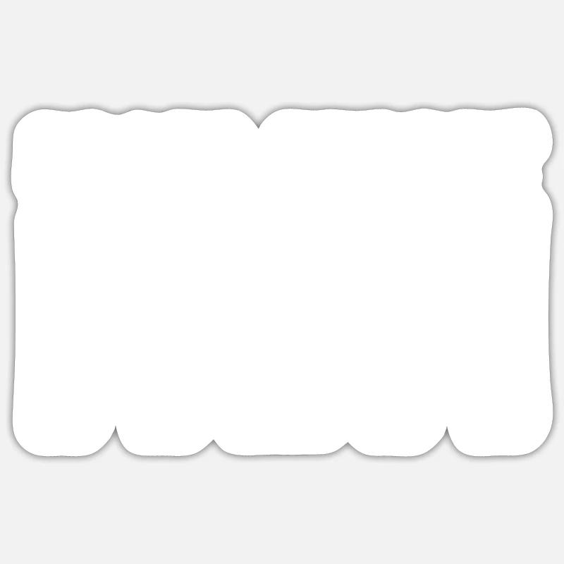 Frettchen Iltis Mutter Sticker Größe S (10 x 10 cm)