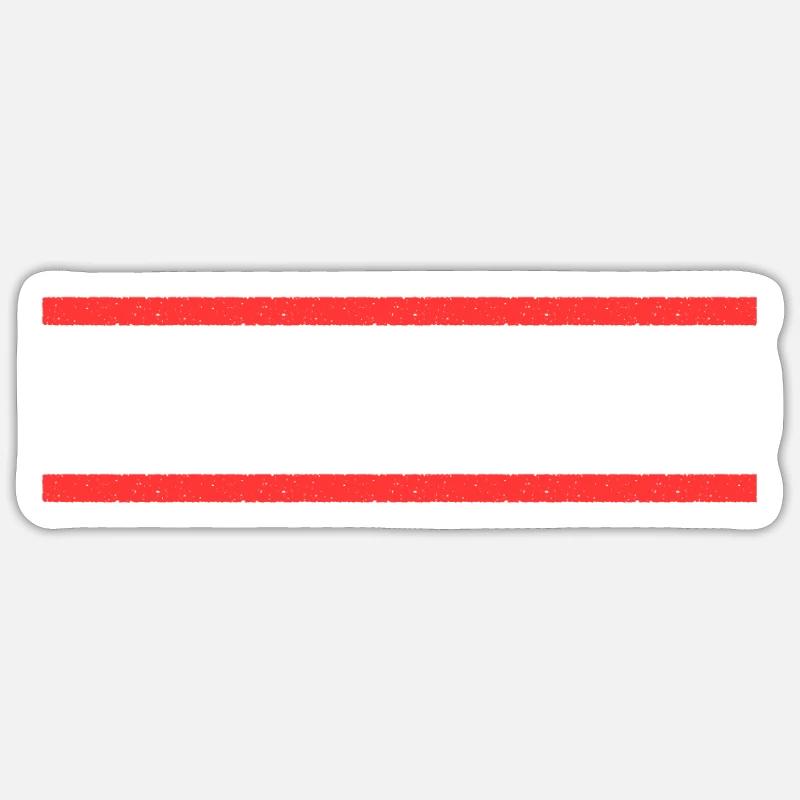 Remscheiderin Remscheider Remscheid - Sticker size S (10 x 10 cm) - white matte