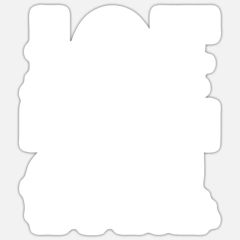 Internet Of Things IOT Programmer Admin IT Sticker size S (10 x 10 cm)