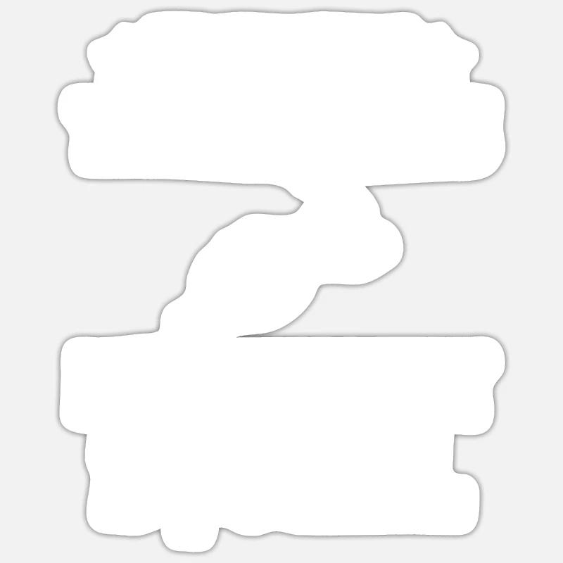 Wenn Es Titten Oder Reifen Hat - Mechaniker Sticker Größe S (10 x 10 cm)