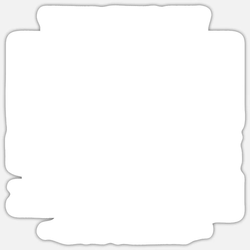 Tech Support - Sticker size S (10 x 10 cm) - white matte