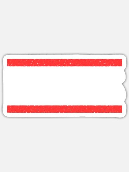 Moerserin Moerser Moers - Sticker Größe S (10 x 10 cm) - Mattweiß