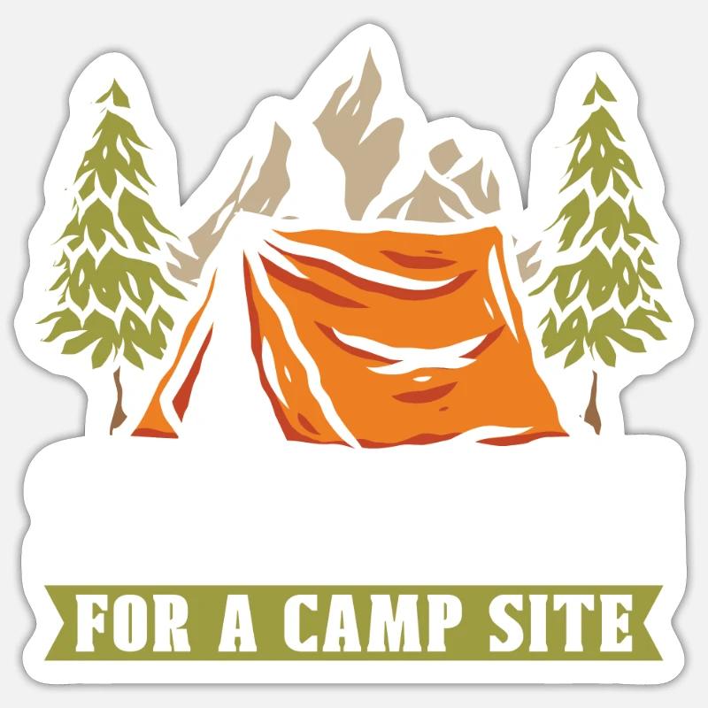 Boy Scouts Great - Sticker size S (10 x 10 cm) - white matte