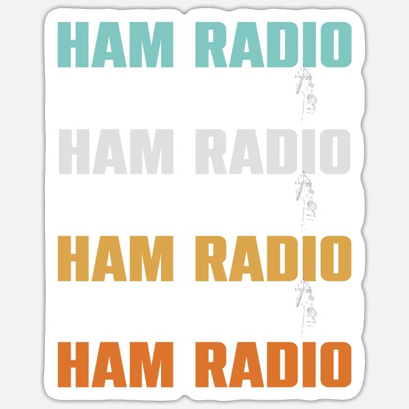 Sticker formato S (10 x 10 cm) - 