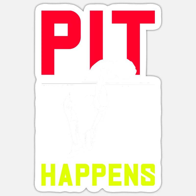 Pole vault Pole vaulter Sticker size S (10 x 10 cm)