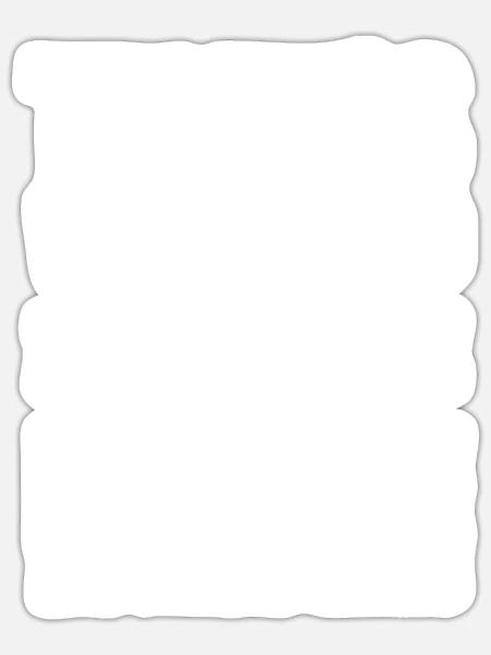Schreibmaschinenliebhaber Spruch Schreibmaschine - Sticker Größe S (10 x 10 cm) - Mattweiß