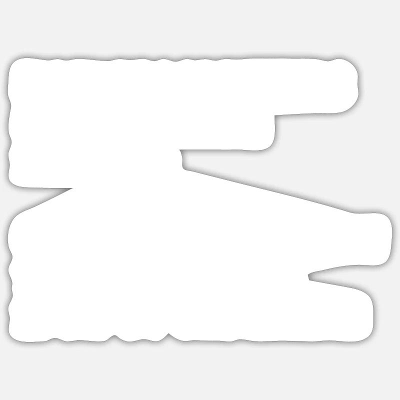 computer science funny programmers Sticker size S (10 x 10 cm)