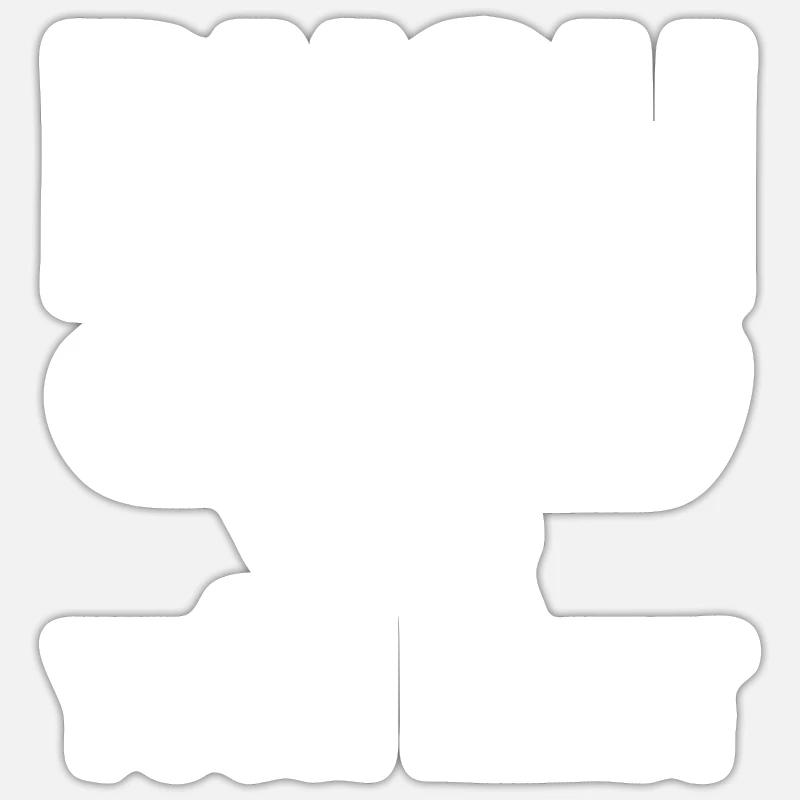 Push Your Limit - Sticker size S (10 x 10 cm)