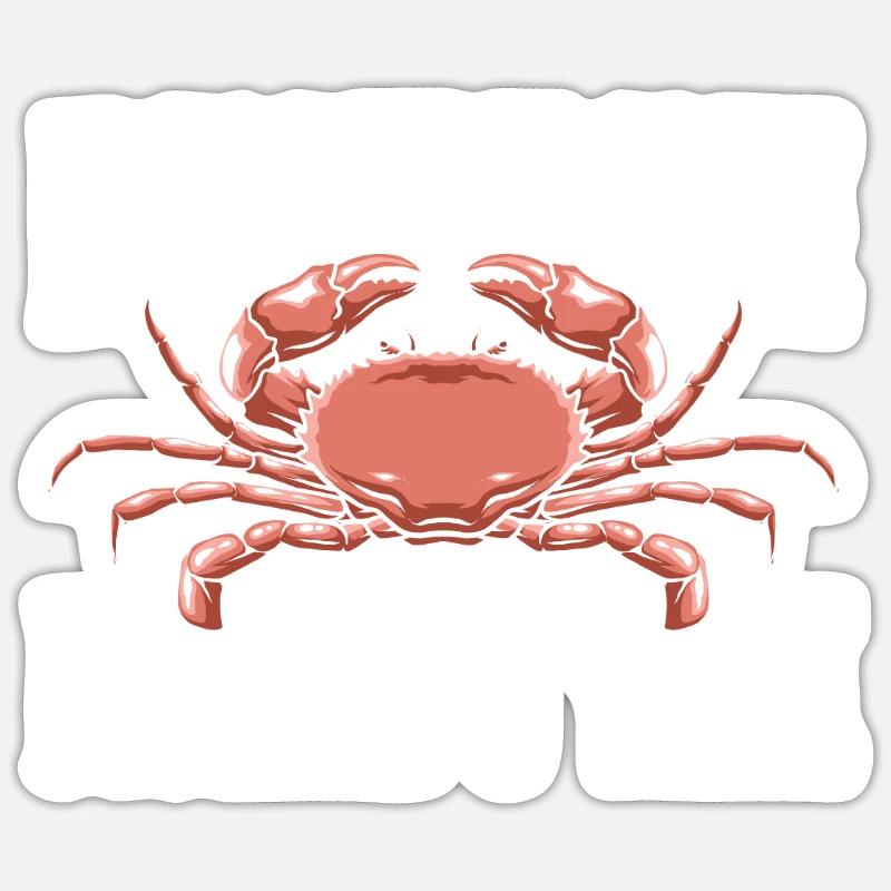 Sticker størrelse S (10 x 10 cm) - 