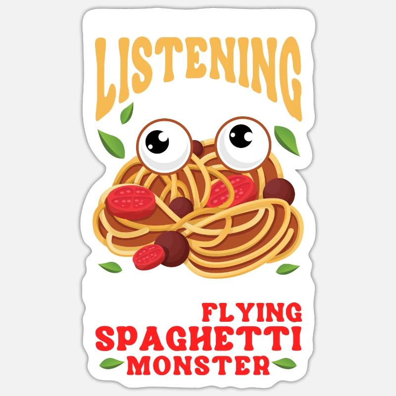 FSM - Sticker size S (10 x 10 cm) - white matte
