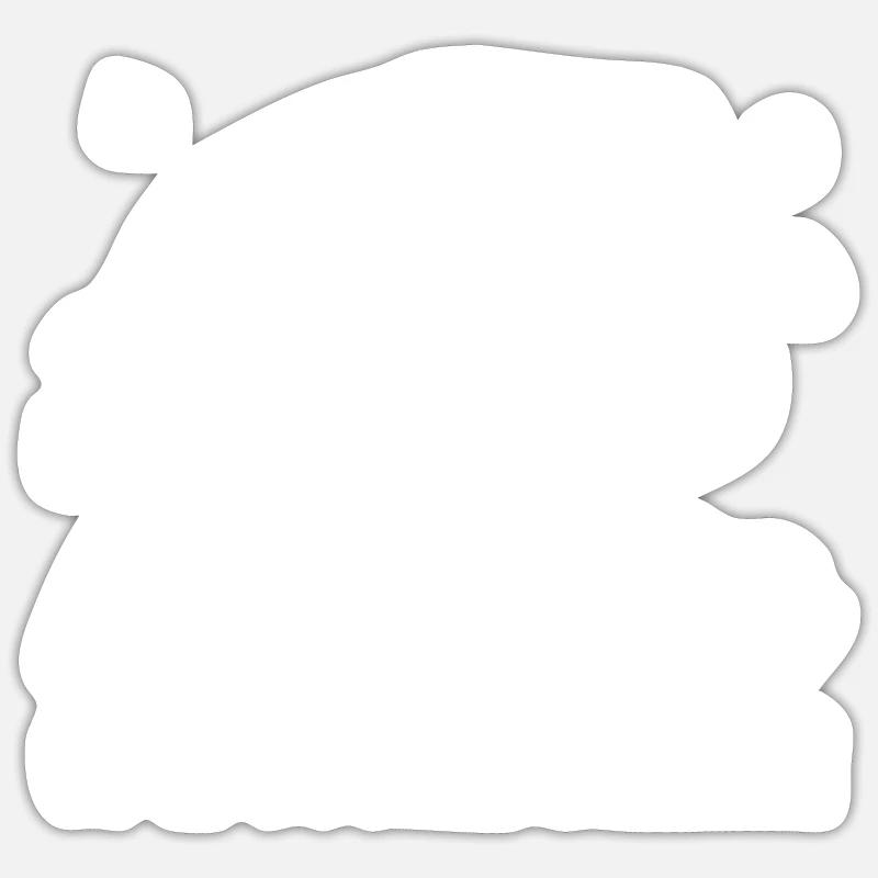 Boy Scout Mère Maman D’un Marchand De Biscuits Sticker taille S (10 x 10 cm)