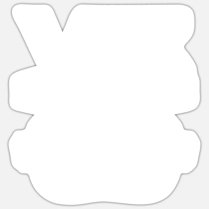 Virtual Reality VR Geschenk Sticker Größe S (10 x 10 cm)