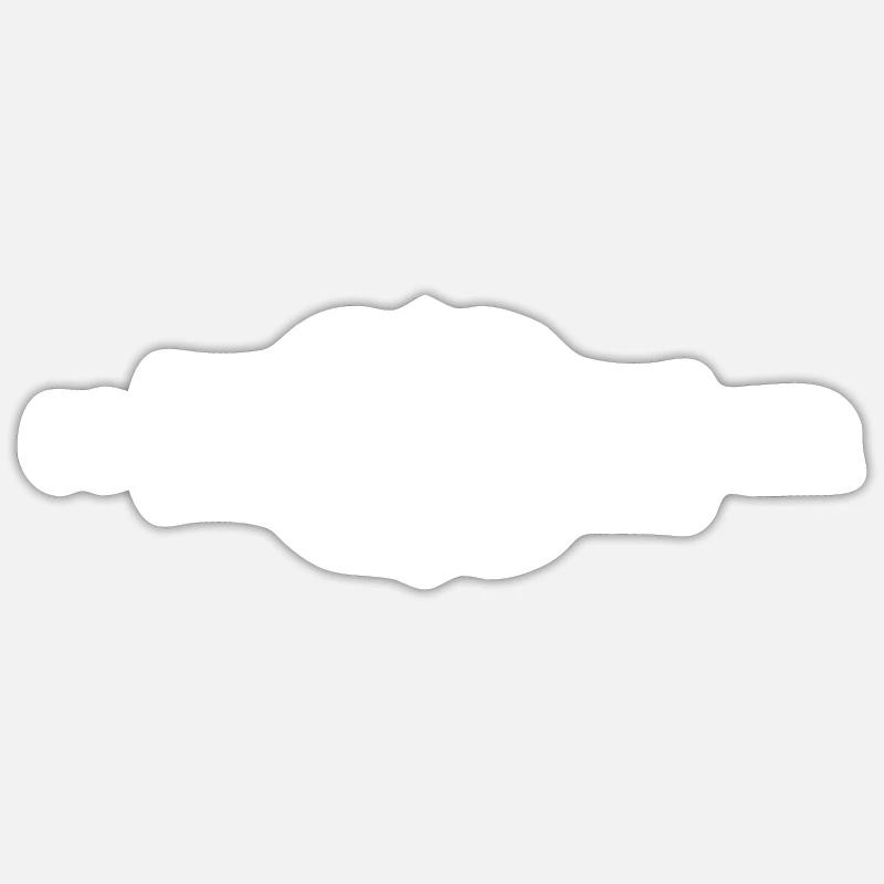 Boy Scout Scout Master - Sticker size S (10 x 10 cm) - white matte