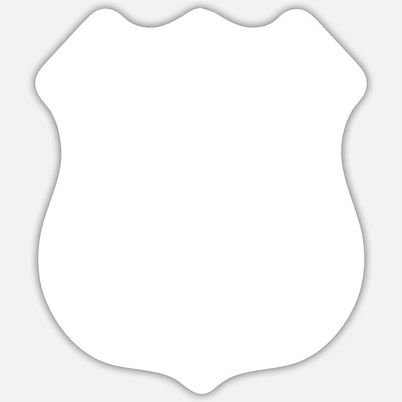 Arm Muscles Crest Biceps Sticker size S (10 x 10 cm)