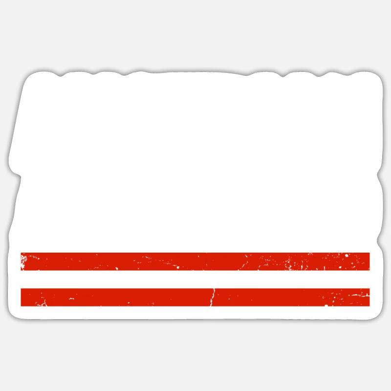Sticker størrelse S (10 x 10 cm) - 