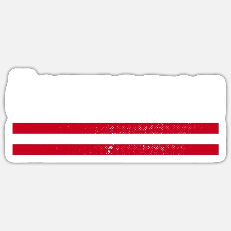 Austria Austrian flag Austrian Sticker size S (10 x 10 cm)