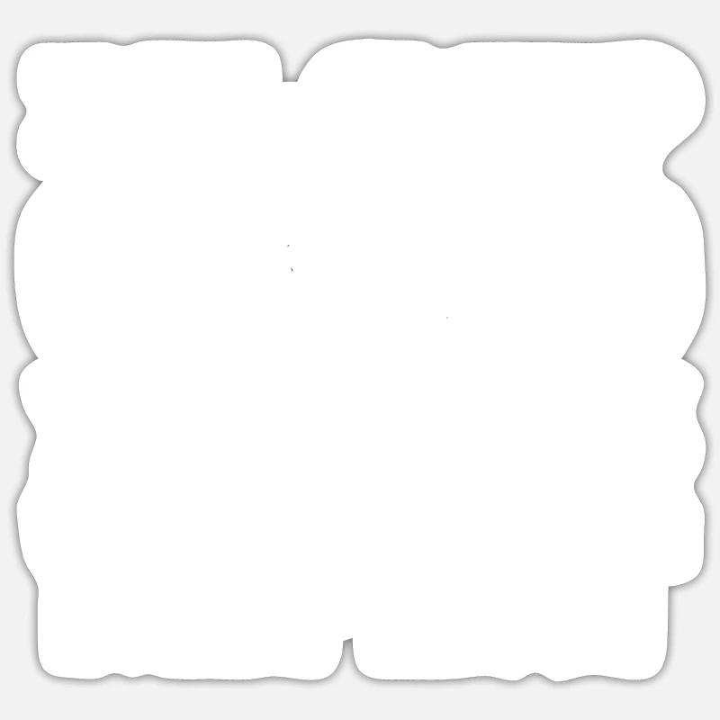 Manger dormir Billard Répéter Billard Table Sticker taille S (10 x 10 cm)