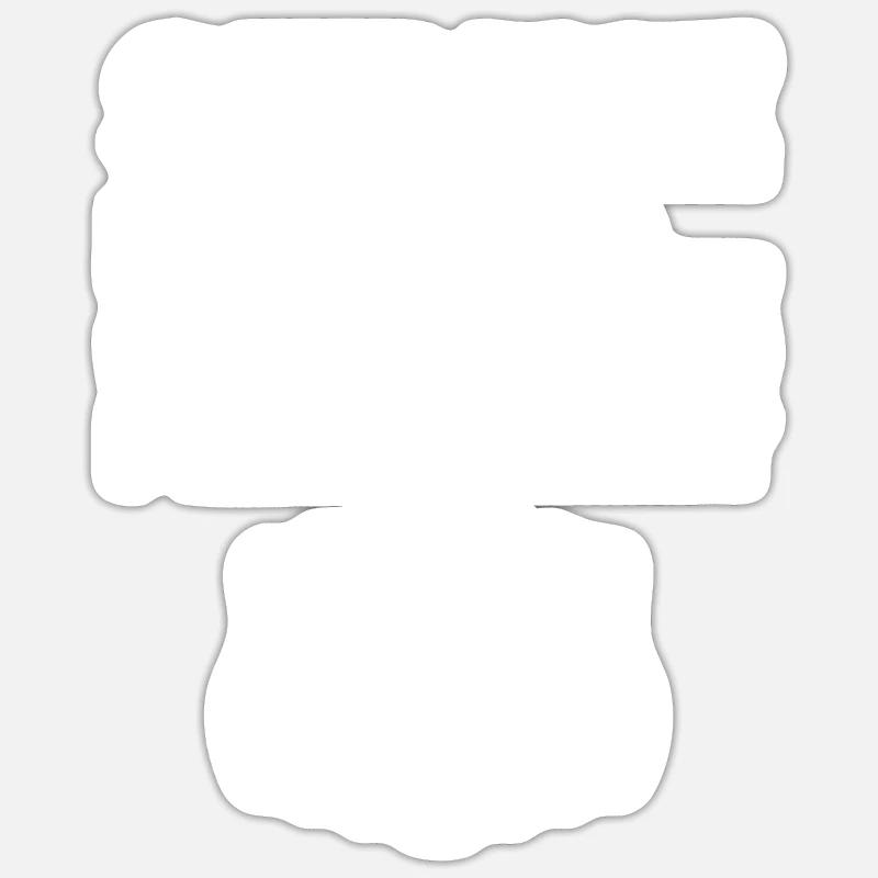 Strike Loading Please Wait Sticker taille S (10 x 10 cm)