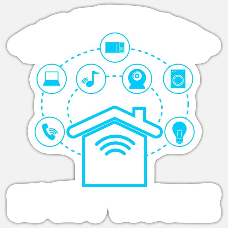 Web Developer Webdeveloper Cool Sticker size S (10 x 10 cm)