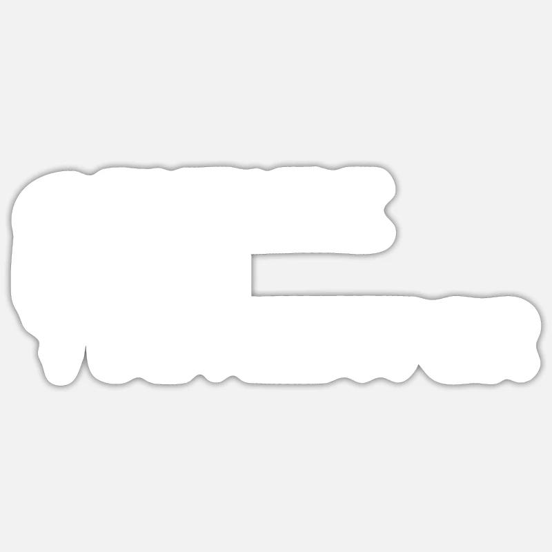 Web Entwickler Webdeveloper Zukunft - Sticker Größe S (10 x 10 cm) - Mattweiß