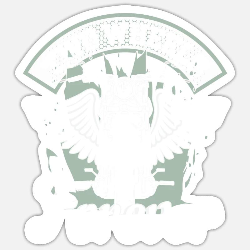 Two Wheels Forever Motorcycle Lover Sticker size S (10 x 10 cm)