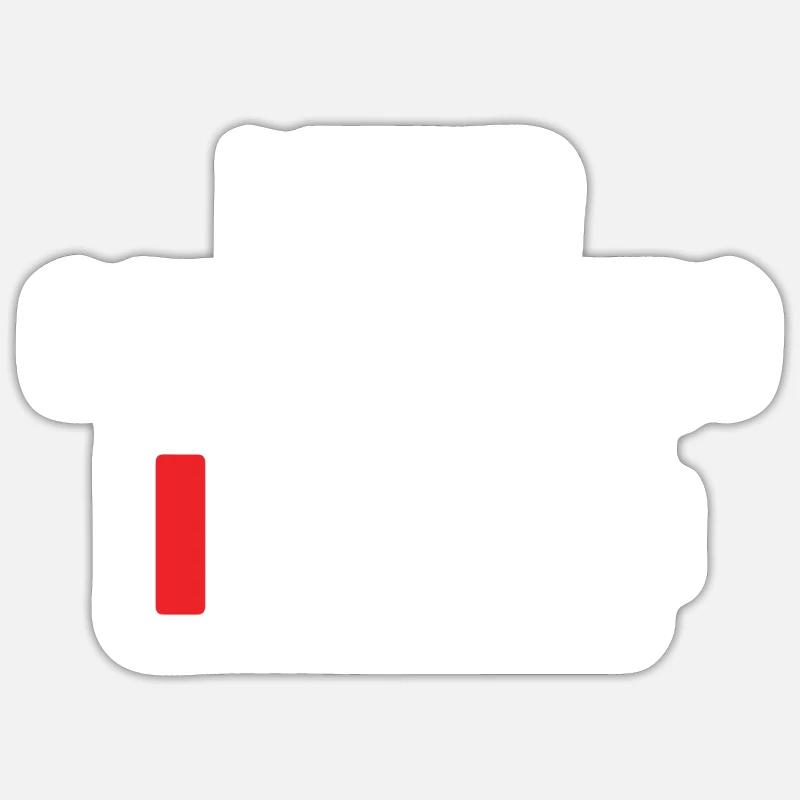 Sticker formato S (10 x 10 cm) - 