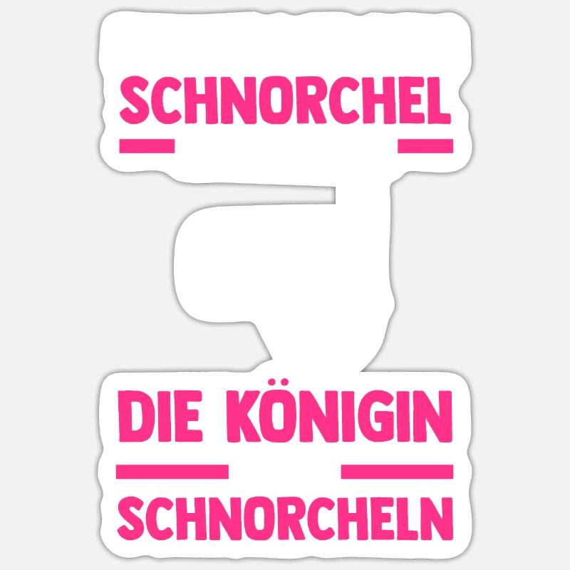Schullehrer Lehrer - Sticker Größe S (10 x 10 cm) - Mattweiß