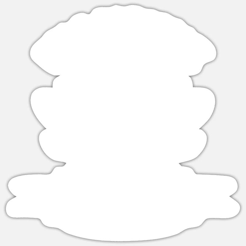 Aider à conserver la faune Utilisation Sticker taille S (10 x 10 cm)