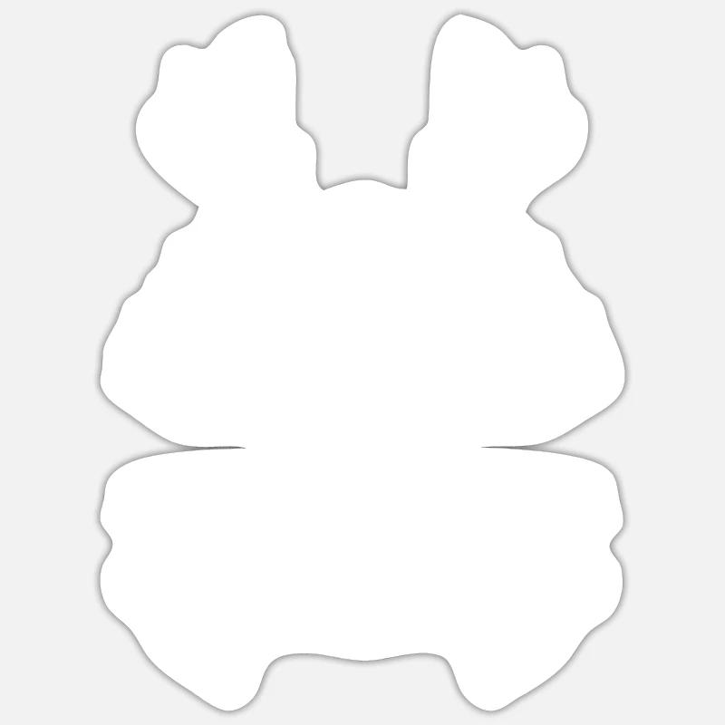 Hirsch Schädel Compound Bogen Elch Jagd Sticker Größe S (10 x 10 cm)