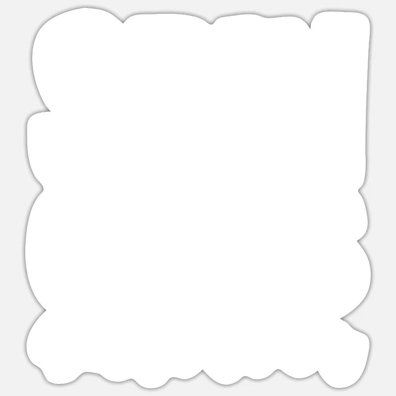 Spin Class Survivor Sticker size S (10 x 10 cm)