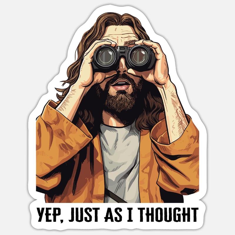 Sticker formato S (10 x 10 cm) - 