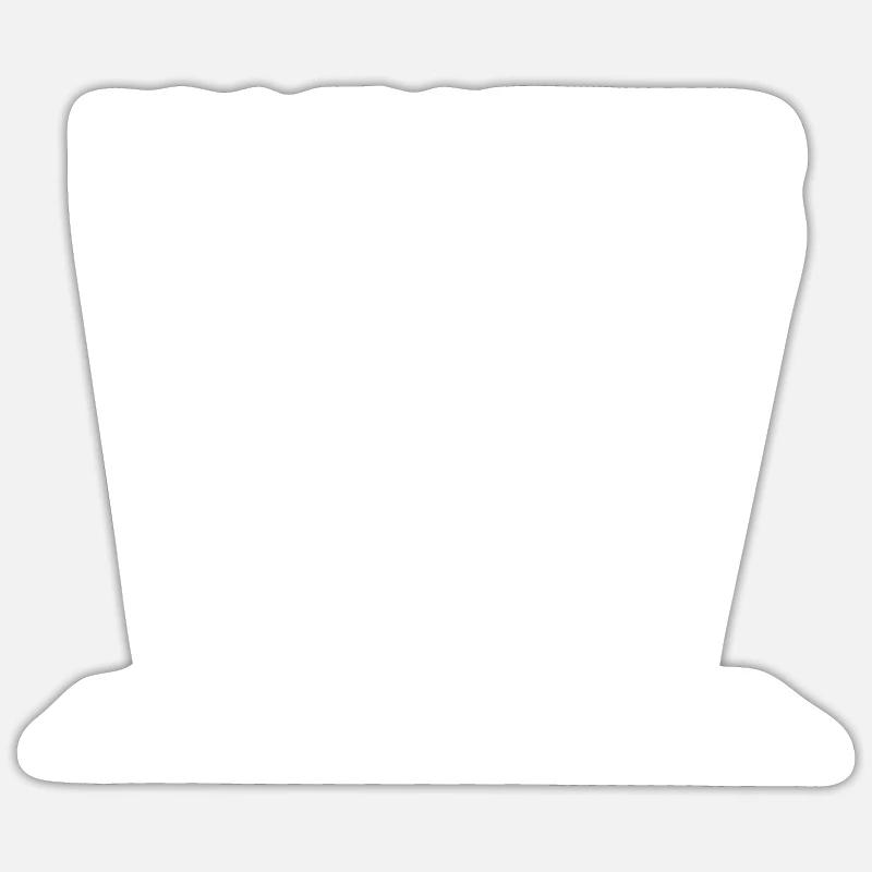 Developer Coder Programmer Dame Sticker size S (10 x 10 cm)