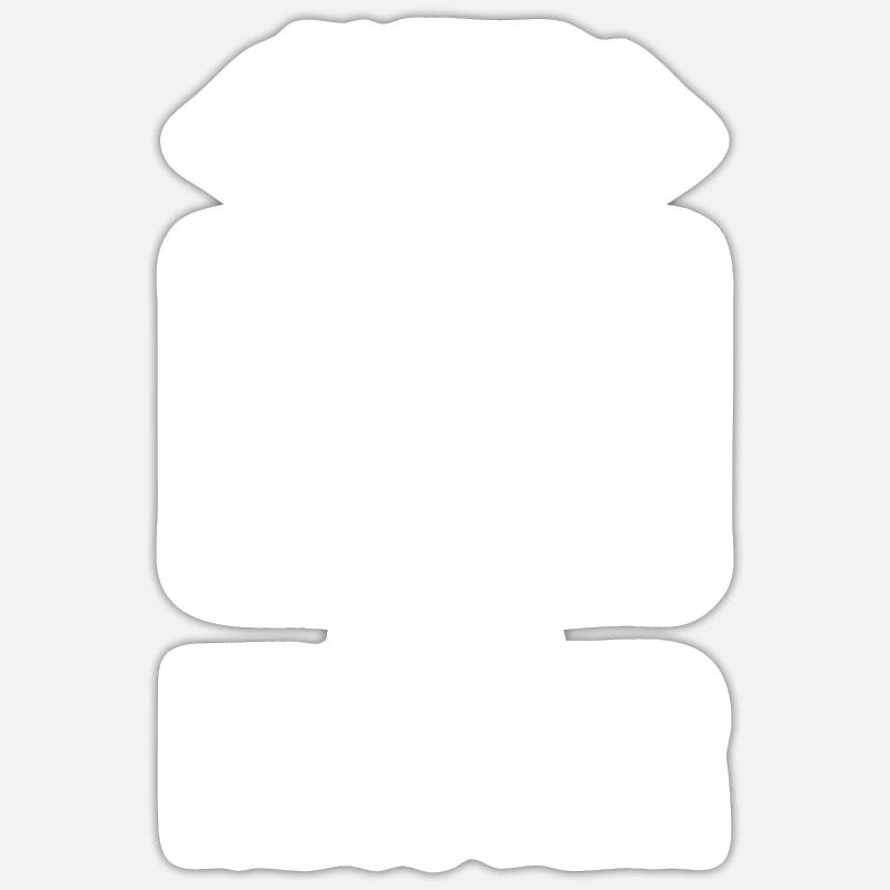 Computer Science Admin Programmer IT Coder Sticker size S (10 x 10 cm)