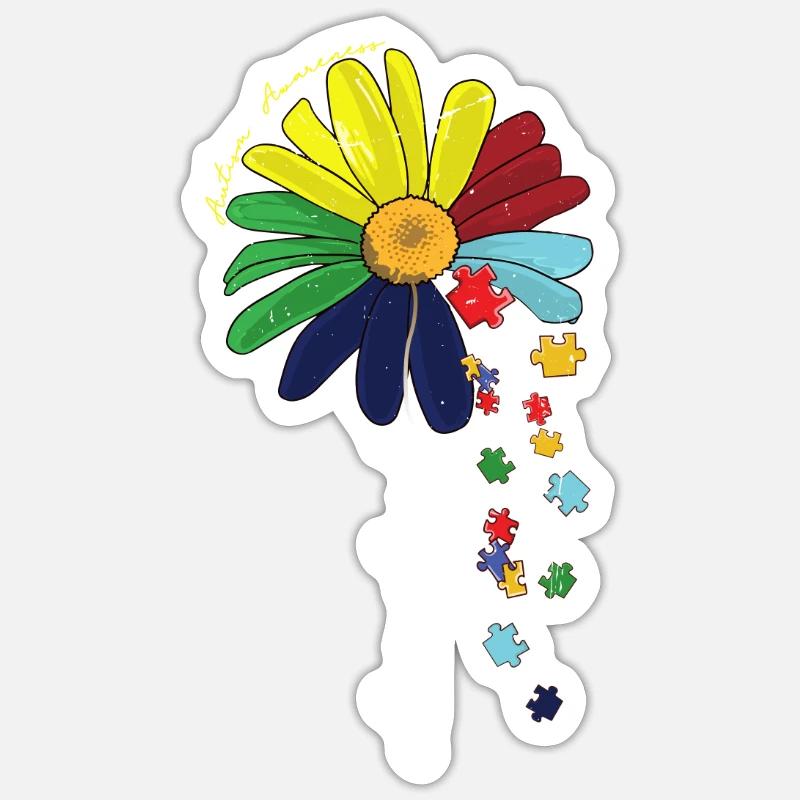 Sticker størrelse S (10 x 10 cm) - 