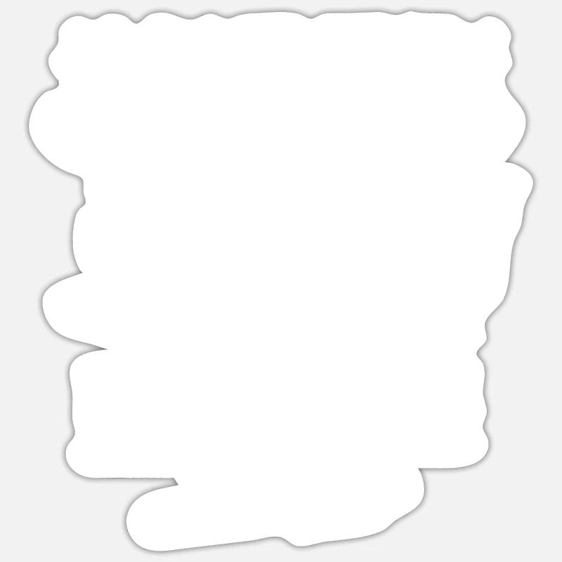 I Put The Fun In Functions Sticker size S (10 x 10 cm)