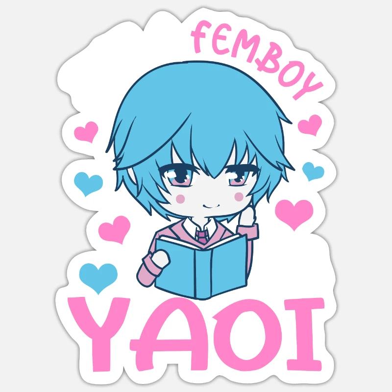 Cross Dressing - Sticker size S (10 x 10 cm) - white matte