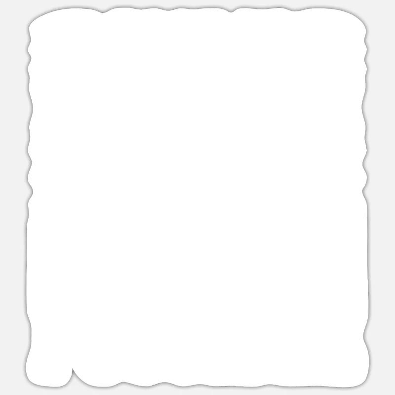 Good Is Not Enough If Better Is Possible - Sticker size S (10 x 10 cm)