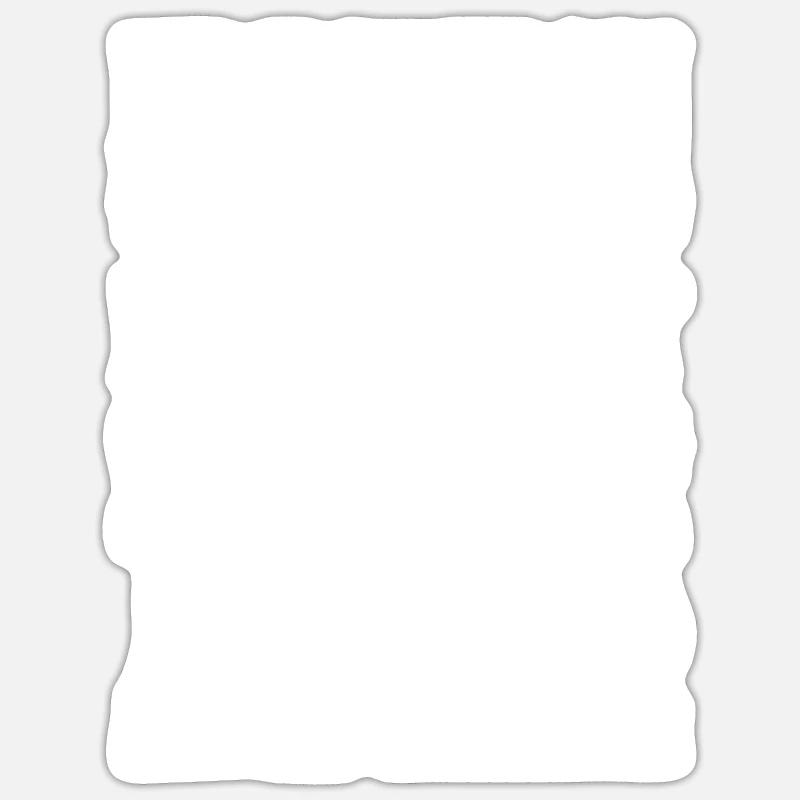 Tulipes Tulipes - Sticker taille S (10 x 10 cm) - blanc mat