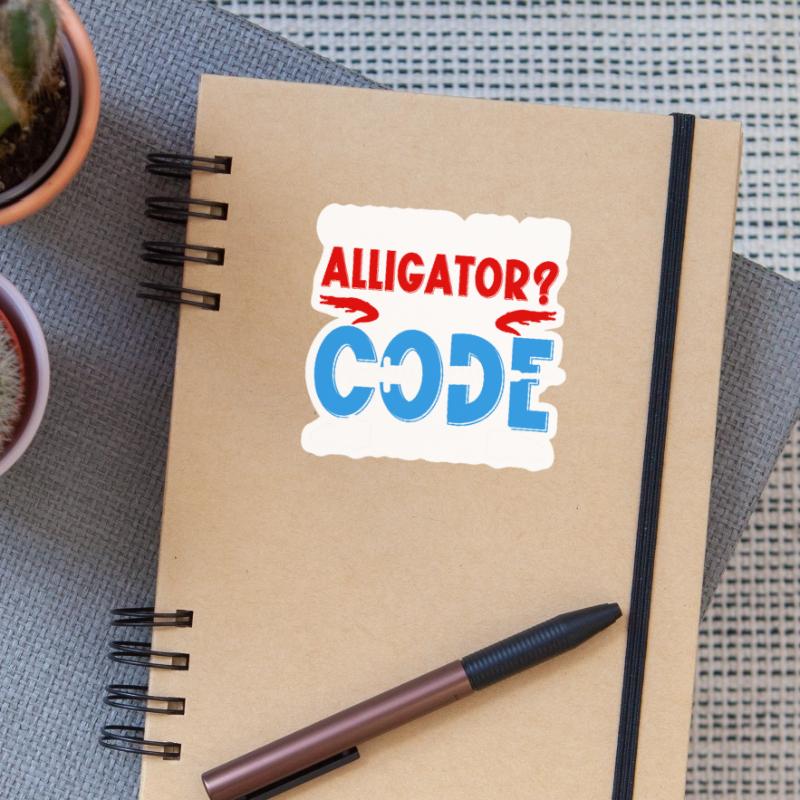 Coding Specialist I Got The Code For That Sticker size S (10 x 10 cm)