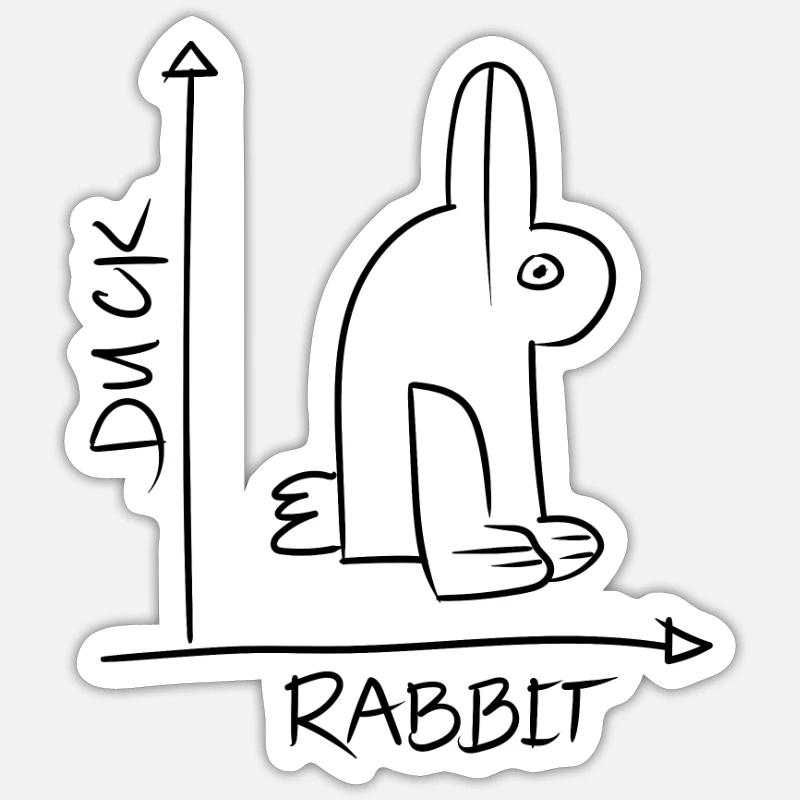 Science Nerd Gift Store - Science Sticker size S (10 x 10 cm)