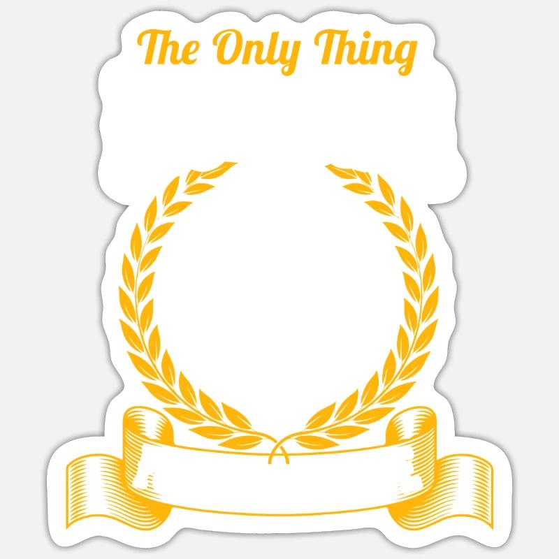 Blacksmith Funny Forge Hammer Workwear Blacksmith Sticker size S (10 x 10 cm)