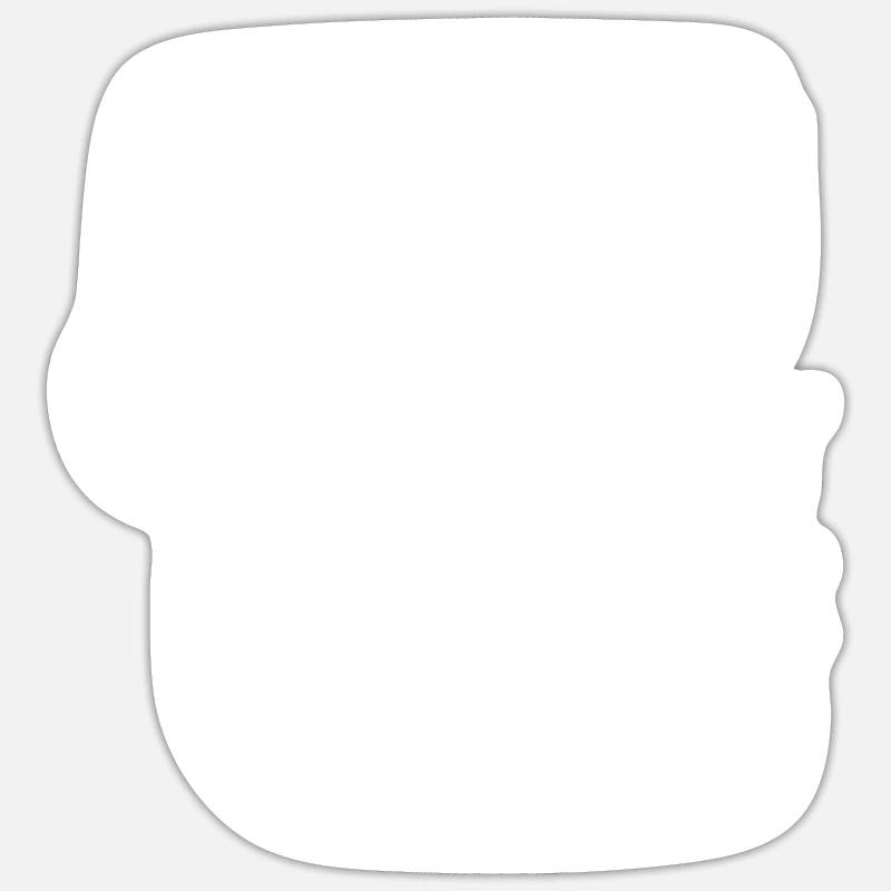 Ecrire Shoot Edit Répéter Sticker taille S (10 x 10 cm)