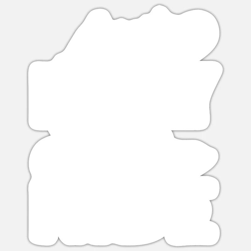 Profitez simplement du vélo de route Sticker taille S (10 x 10 cm)