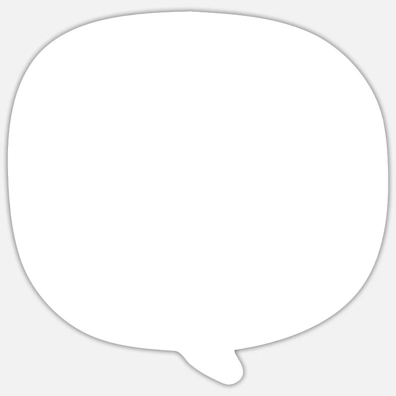 Diner Bar Kellnerin Kellner Sticker Größe S (10 x 10 cm)