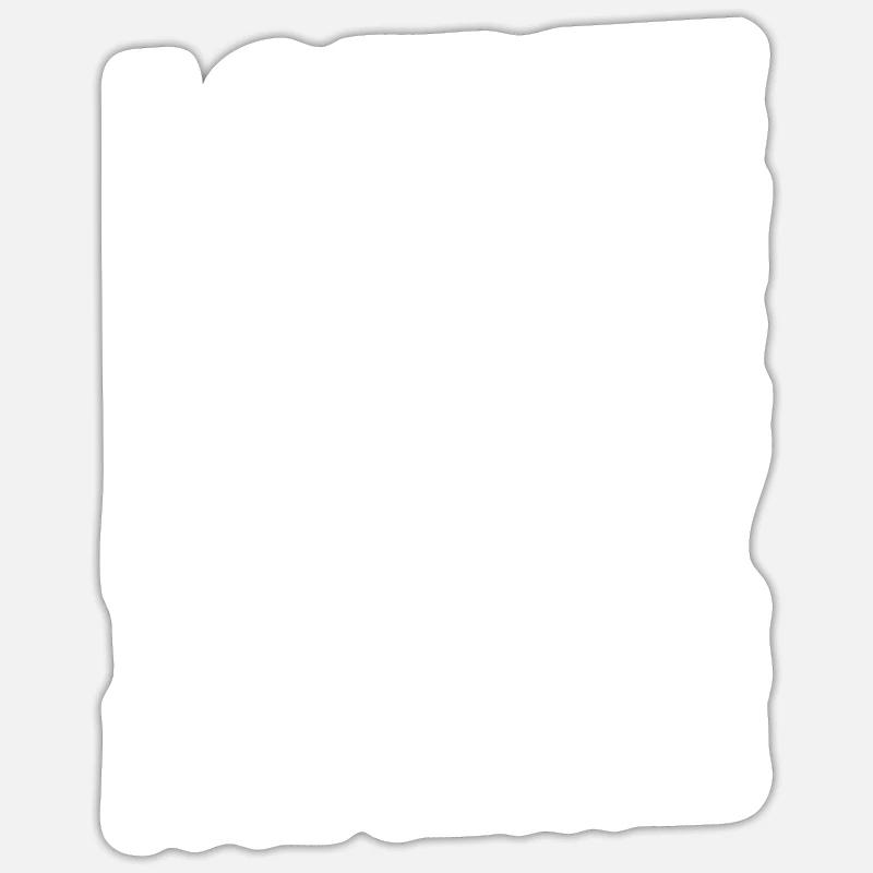 Diner Bar Kellnerin Kellner Sticker Größe S (10 x 10 cm)