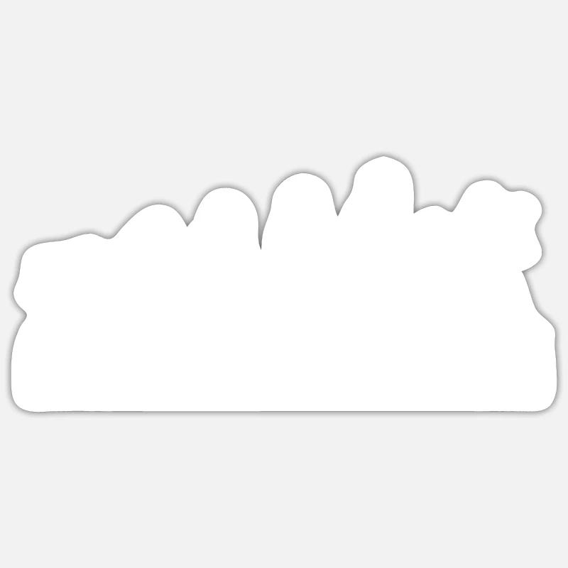 Ping Pong Human Evolution Table Drôle Sticker taille S (10 x 10 cm)