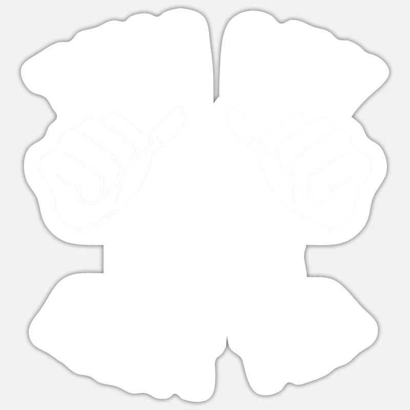 Mint Tea Mint Tea Sticker size S (10 x 10 cm)